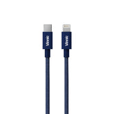 Vinnic USB-C to MFi Lightning Cable - NavyMFi Lightning Cable - NavyVinnic Power